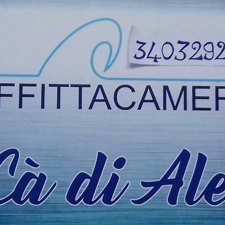 Ca Di Ale Hotell Lerici Eksteriør bilde
