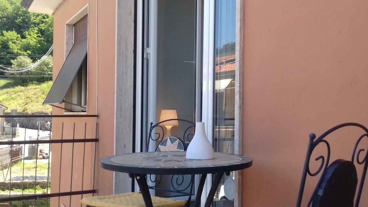 Ca Di Ale Hotell Lerici Eksteriør bilde