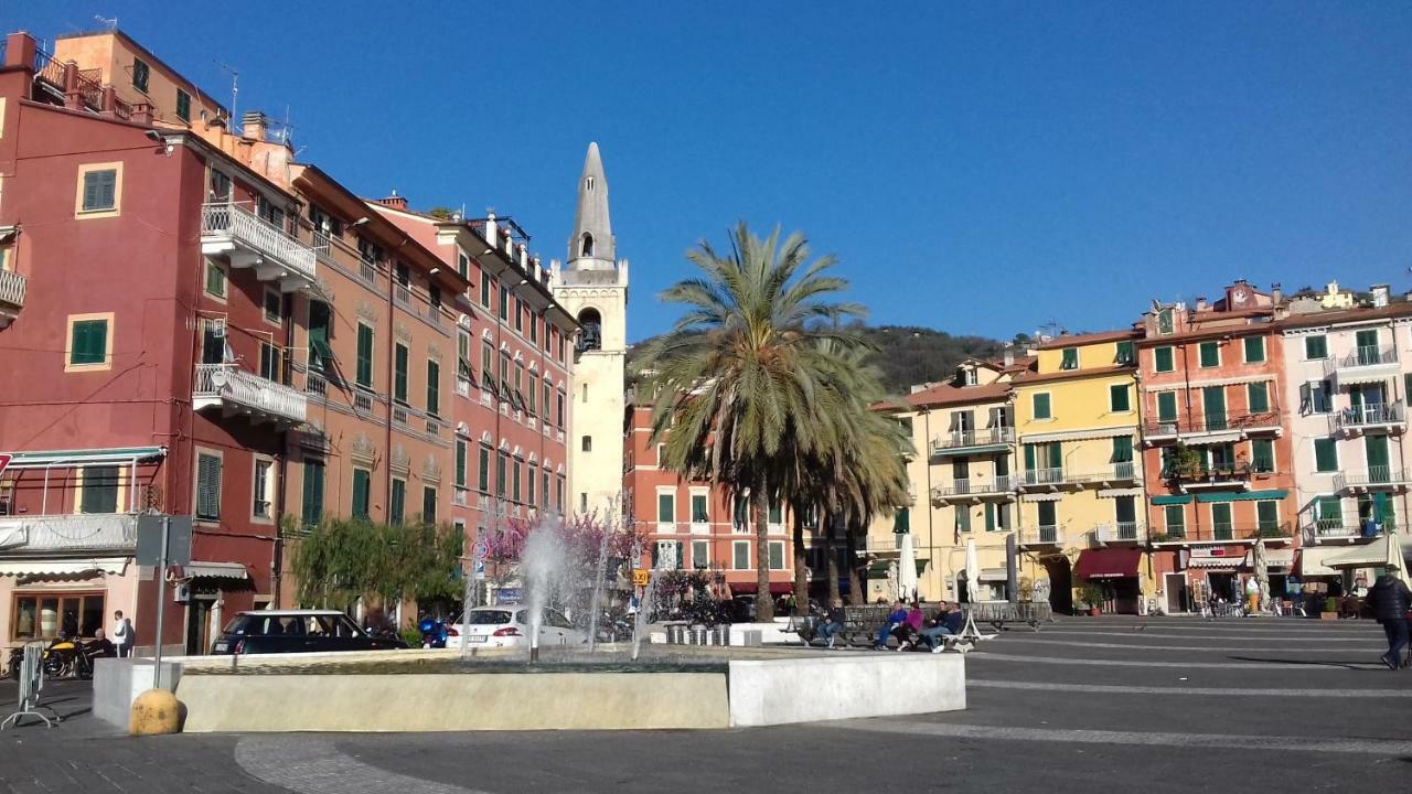 Ca Di Ale Hotell Lerici Eksteriør bilde