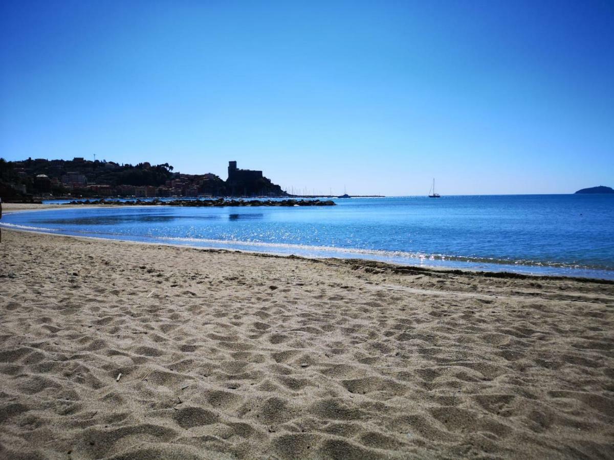 Ca Di Ale Hotell Lerici Eksteriør bilde