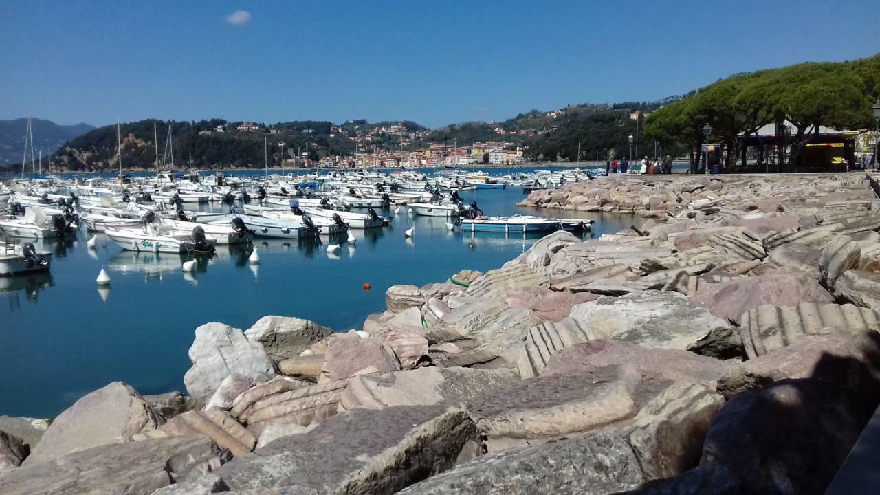 Ca Di Ale Hotell Lerici Eksteriør bilde