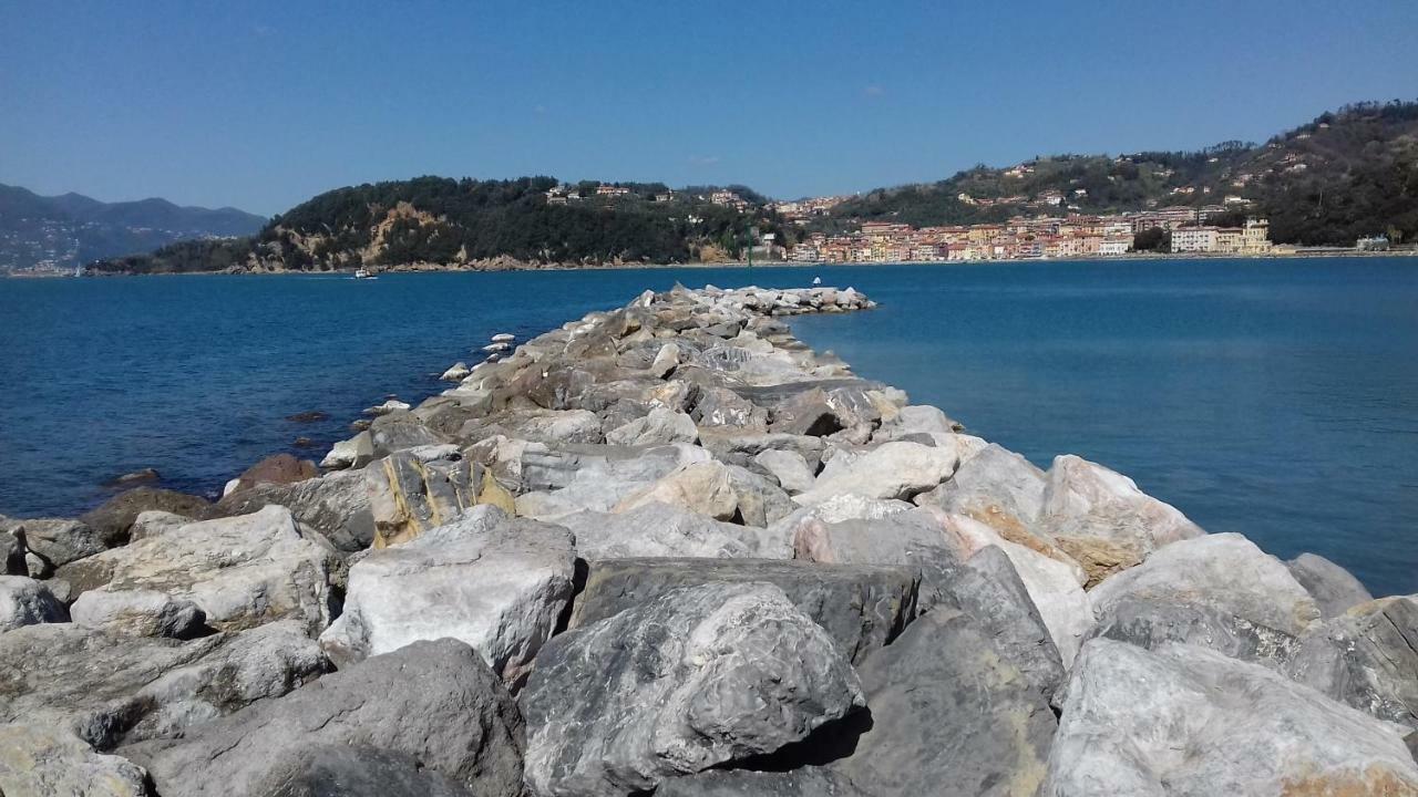 Ca Di Ale Hotell Lerici Eksteriør bilde