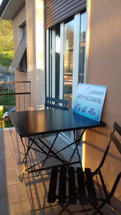 Ca Di Ale Hotell Lerici Eksteriør bilde
