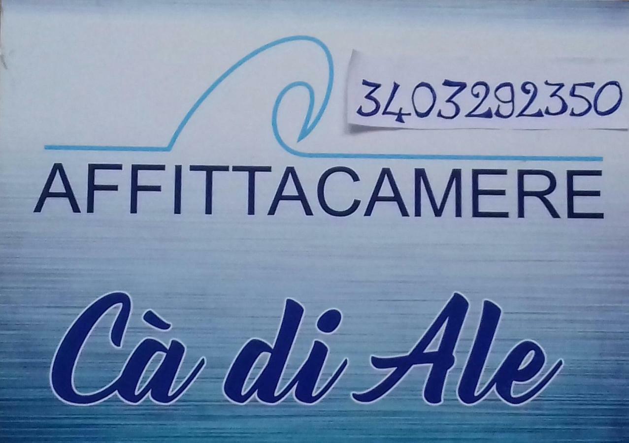 Ca Di Ale Hotell Lerici Eksteriør bilde