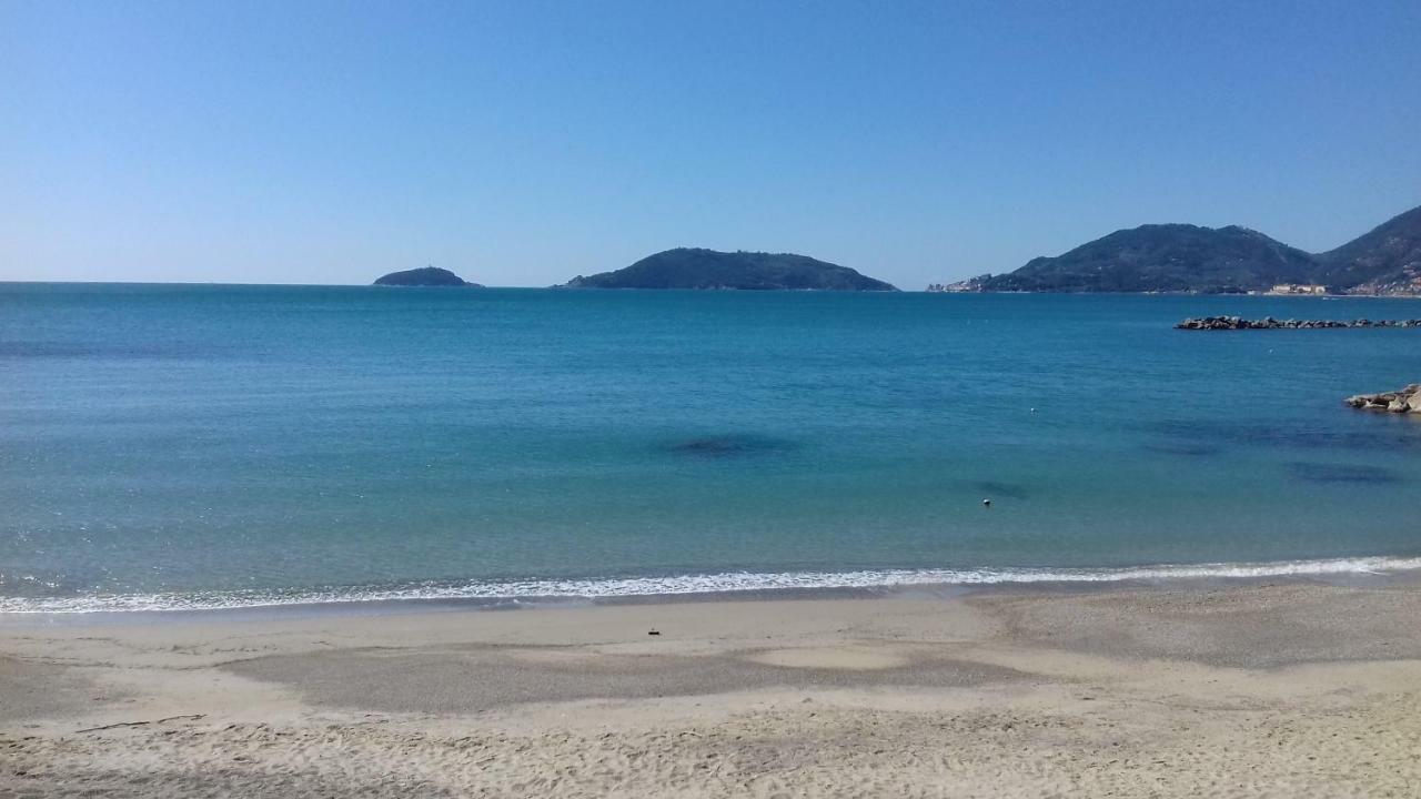 Ca Di Ale Hotell Lerici Eksteriør bilde