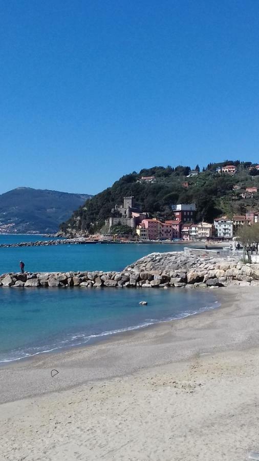 Ca Di Ale Hotell Lerici Eksteriør bilde