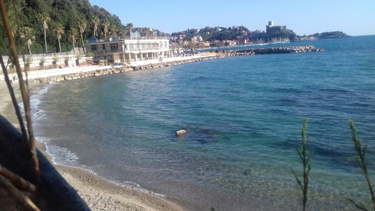 Ca Di Ale Hotell Lerici Eksteriør bilde