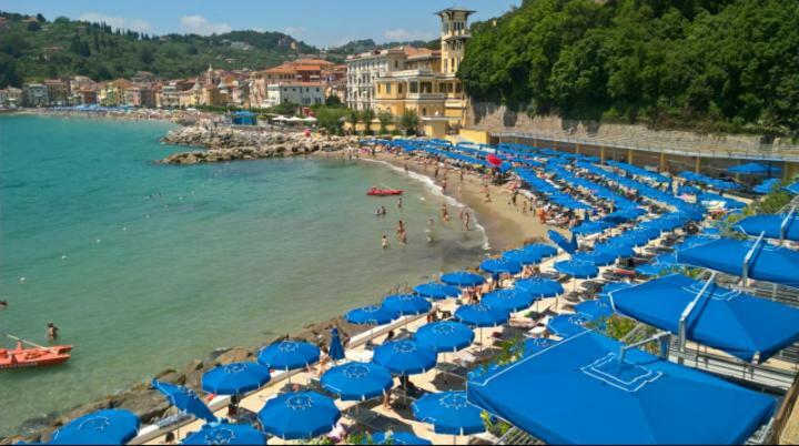 Ca Di Ale Hotell Lerici Eksteriør bilde