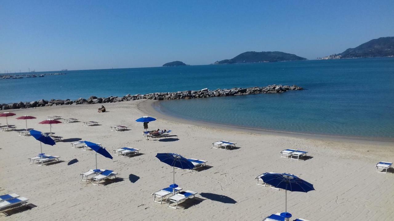 Ca Di Ale Hotell Lerici Eksteriør bilde