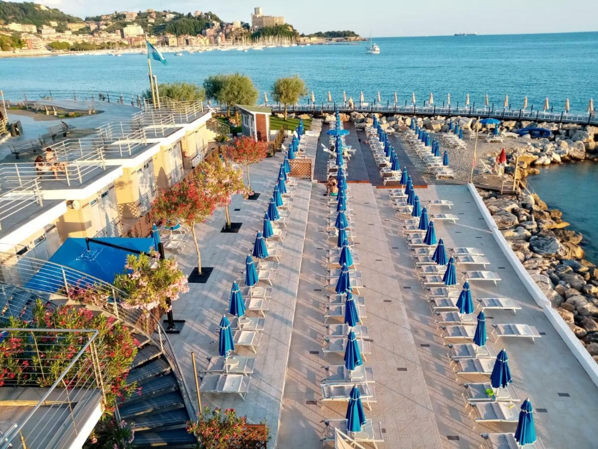 Ca Di Ale Hotell Lerici Eksteriør bilde