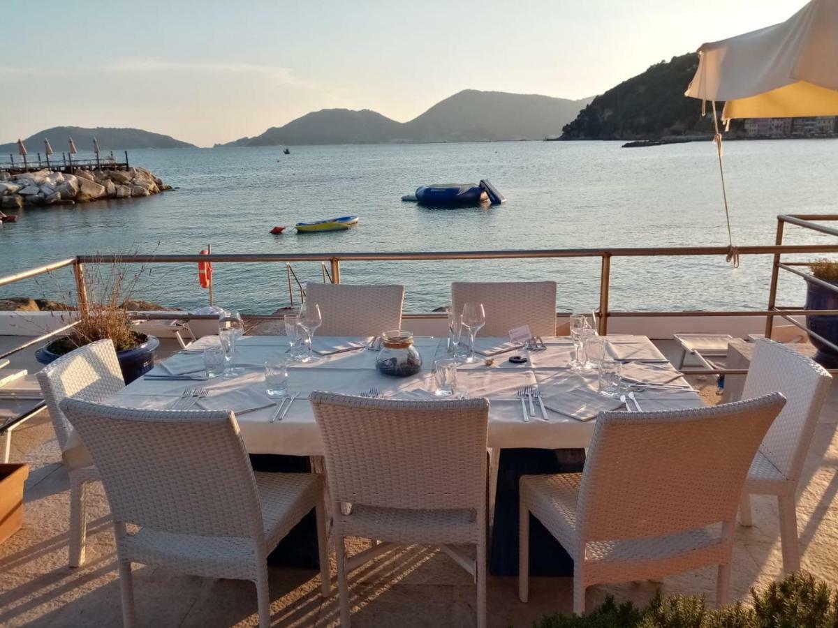Ca Di Ale Hotell Lerici Eksteriør bilde