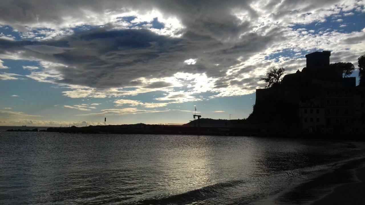 Ca Di Ale Hotell Lerici Eksteriør bilde