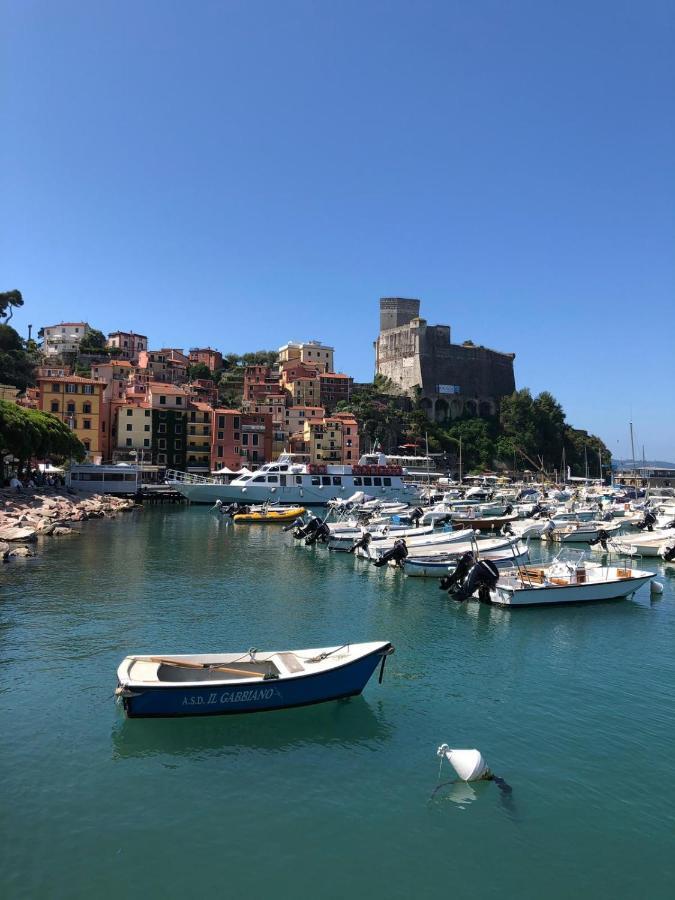 Ca Di Ale Hotell Lerici Eksteriør bilde